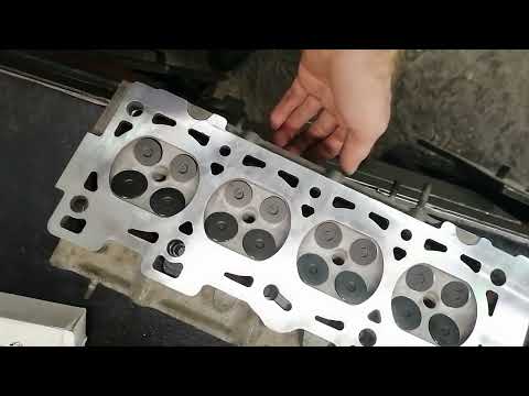 Видео: Chery Bonus SQR477F ремонт ГБЦ