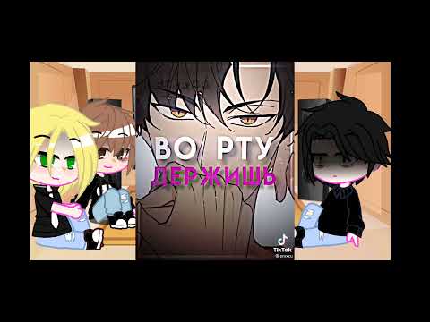 Видео: Реакция «Воспитание хозяина»