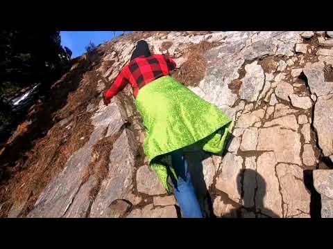 Видео: Какой была дорога на Аршан. Аршан. Подъем на "Пик Любви"