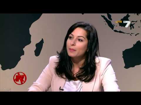 Видео: Ромка   външен министър на България