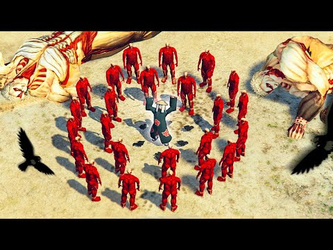 Видео: ТИТАН ӘСКЕРІНЕ ҚАРСЫ СОҒЫСТА ТЕК ИТАЧИ ҒАНА ТІРІ ҚАЛДЫ (GTA V) 2 ші бөлім