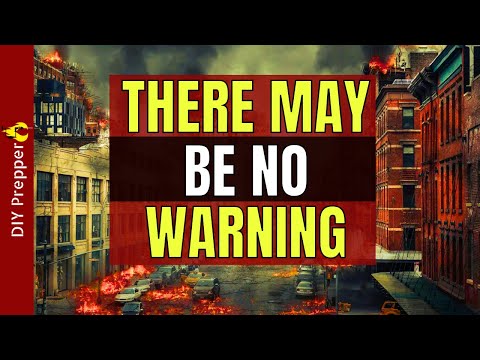 Видео: Вы ДОЛЖНЫ БЫТЬ ГОТОВЫ ВСЕ ВРЕМЯ