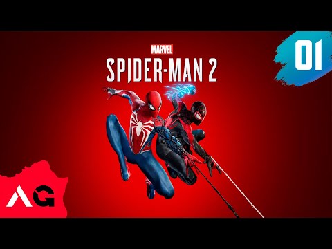 Видео: Marvel Spider-Man 2 - Часть 01 - Поверхностное натяжение