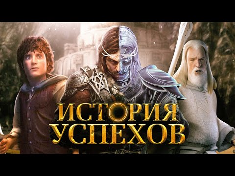 Видео: ВЛАСТЕЛИН КОЛЕЦ: ИГРЫ ИЗ ГОНДОРА