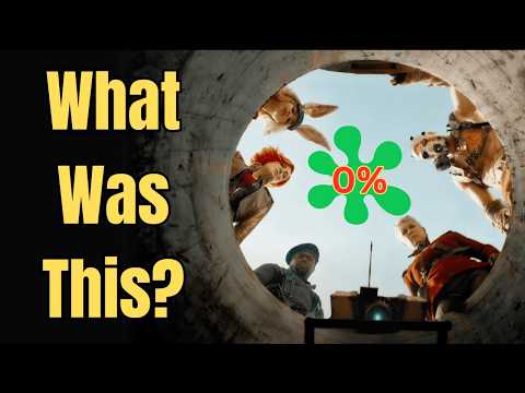 Видео: Провал запуска: Borderlands