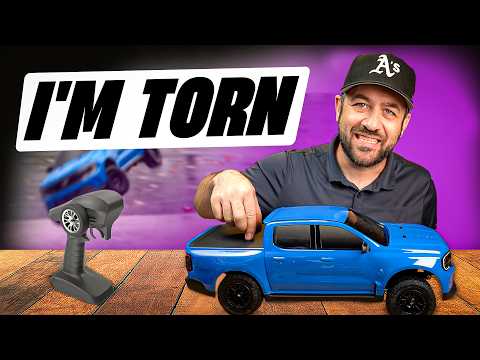 Видео: Почему этот новый радиоуправляемый грузовик выглядит таким... обычным