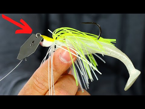 Видео: Хитрости CHATTERBAIT, которые ПОМОГУТ вам поймать большого окуня