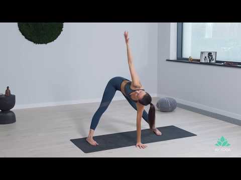 Видео: Практика Здоровая спина