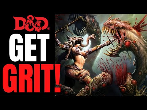 Видео: Как сделать D&D 5E более жёстким (Эпизод 250)