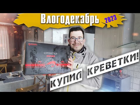 Видео: Уже скоро новый год! Что за столом будем есть? Осталось совсем немного - Влогодекабрь 2023