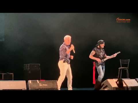 Видео: Концерт Олега Газманова в Зимнем театре