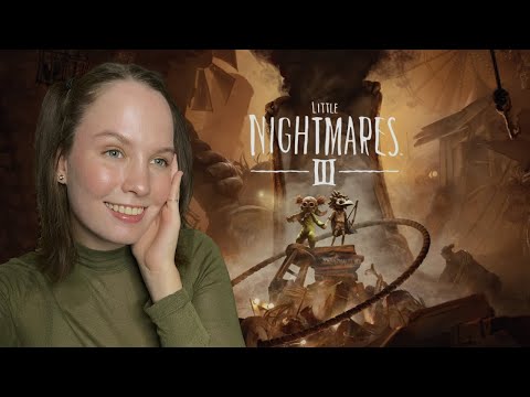 Видео: SHORTS | ФИНАЛ | Little Nightmares III | [2]