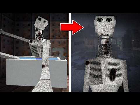 Видео: СТРАШНЫЙ МАЛЬЧИК И ВАННАЯ в МАЙНКРАФТ THE BOY AND THE BATH MINECRAFT HORROR MOD DOCTOR NOWHERE