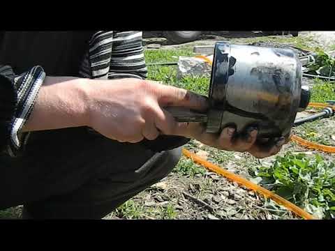 Видео: Как помыть центрафугу,,трактор МТЗ (по просьбе подписчика.)