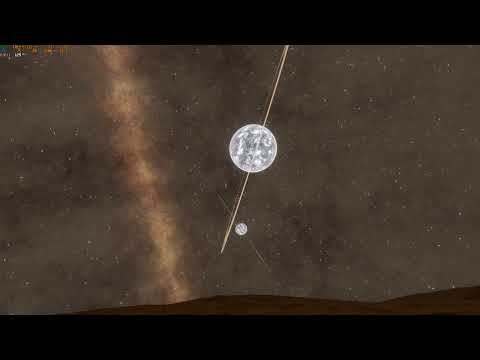 Видео: Вот такой спутник был найден 10 июля