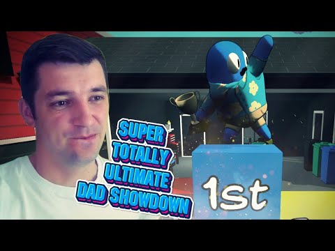 Видео: ТЕСТ НА ЛУЧШЕГО ОТЦА ПРОЙДЕН