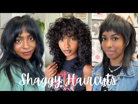 Видео: Идеи лохматых причесок для темнокожих женщин