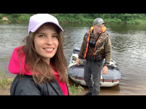 Видео: Путешествие по Клязьме и Оке! 400 км на ПВХ лодке || ПОЛНЫЙ ФИЛЬМ!