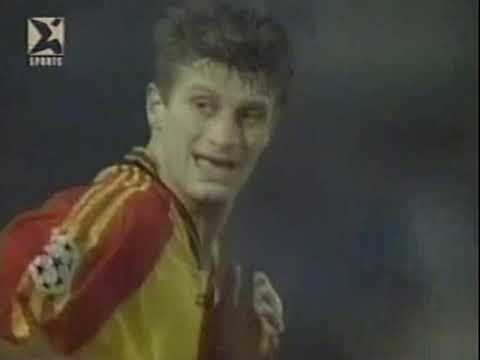 Видео: ЛЧ 1997 98 1гр этап группа A 2 тур  Парма Галатасарай фрагменты