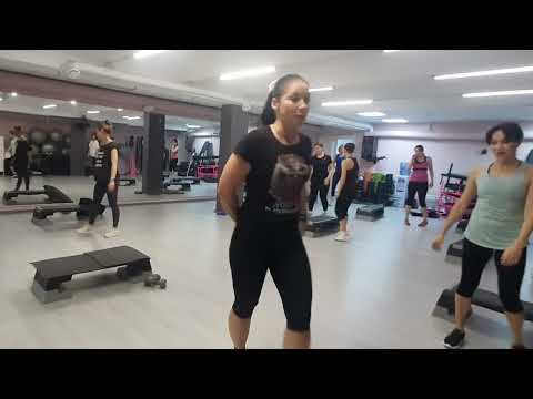 Видео: СИЛОВАЯ ТРЕНИРОВКА ЦЕЛОЕ ЗАНЯТИЕ / SUPER STRONG / КАРДИО ТРЕНИРОВКА