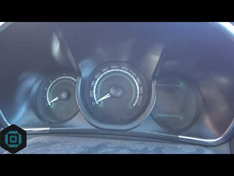 Видео: ✅Lada XRay скрутить пробега S-tool адаптер ELS27