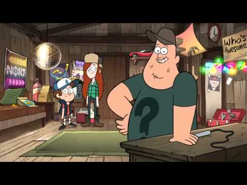 Видео: 100 Подписчиков! - Это мои Друзья (Гравити фолз, Хвост феи)