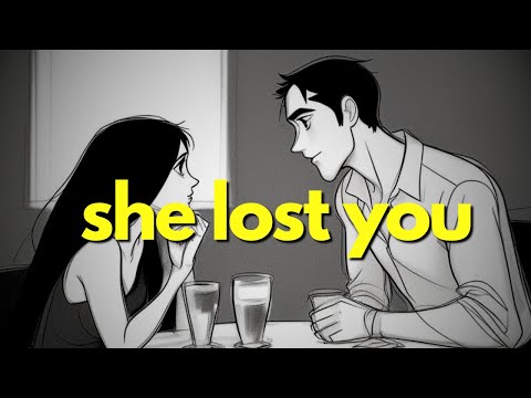 Видео: Что она чувствует, когда понимает, что потеряла тебя