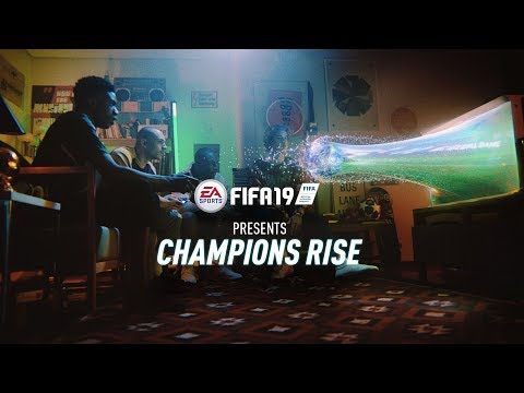 Видео: FIFA 19 | Время чемпионов | Официальный трейлер