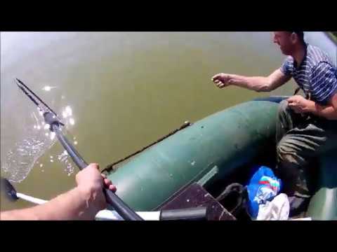 Видео: Рыбалка в секретных местах Алтайского края, судачий рай. Часть 2