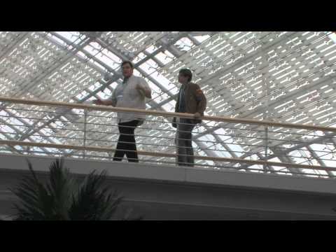 Видео: GamesConvention 2006 Логвинов Кузьменко