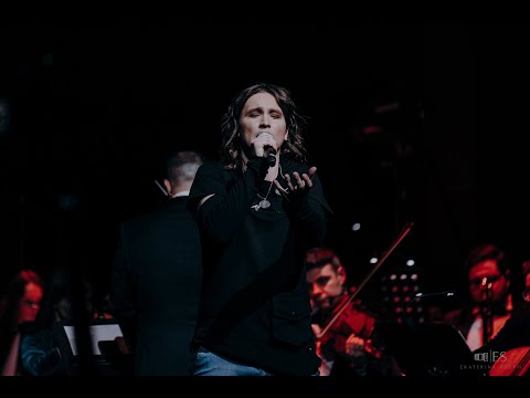 Видео: Рок-опера Орфей - Пой моя Лира (вокал - Илья Жигарев)