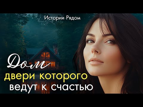 Видео: Дом, двери которого ведут к счастью. Истории Рядом