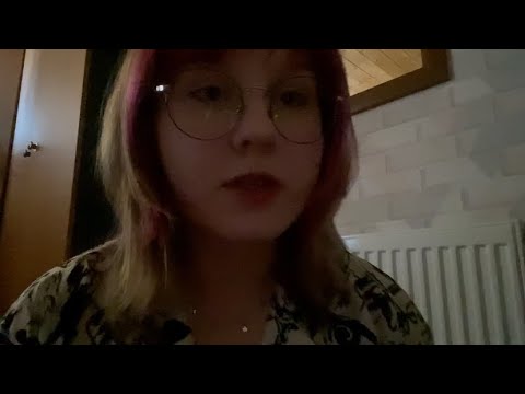 Видео: asmr милая и быстрая спа процедура