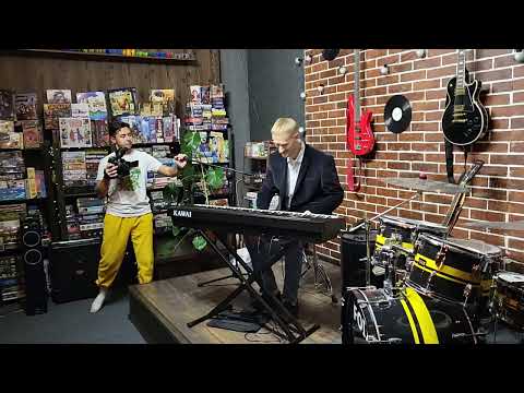 Видео: Квартирник в "ТиМ" - Николай Мёдов