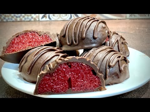 Видео: Шоколадови бонбони с плодов пълнеж - лесно и вкусно / Шоколадные конфеты с фруктовой начинкой