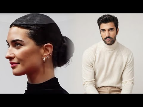 Видео: Engin и Tuba Правда об их отношениях, отрицая слухи