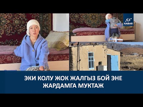 Видео: ТОЛКУНАЙДЫН КЫЯЛЫ: "ҮЙЛҮҮ БОЛУП, БАЛАМДЫ БИЛИМДҮҮ КЫЛСАМ"