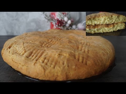 Видео: Постна Содена питка