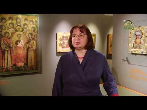 Видео: Хранители памяти. Временная выставка «Сотворение мира». Часть 1