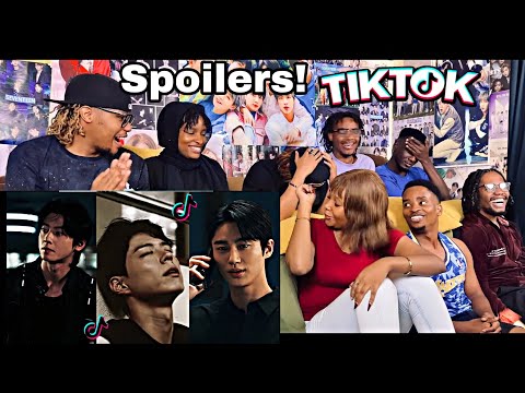 Видео: ЛУЧШИЙ 2025 K-DRAMA TIKTOK EDITS КОМПИЛЯЦИЯ №11 (РЕАКЦИЯ)