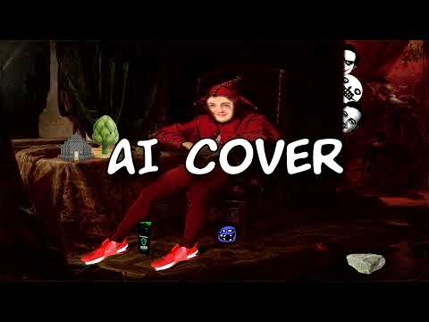 Видео: Бэбэй ЖЁСТКО спел "Маленький шут" (ai cover)