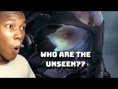 Видео: 3 малоизвестных вида ксеносов | РЕАКЦИЯ на 40 тысяч легенд