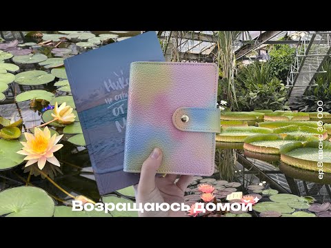 Видео: Сколько можно тратить? | распределение денег по конвертам и анализ расходов 🌿