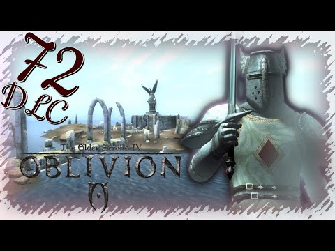 Видео: Прохождение The Elder Scrolls IV: Oblivion - Часть 72 (Умарил Неоперенный)