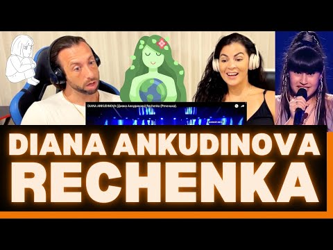 Видео: Впервые слышу реакцию Дианы Анкудиновой Реченька - БОЛЬШЕ НЕ СИРОТИНА, СТРАДАЮЩАЯ РЕЧЬЮ!