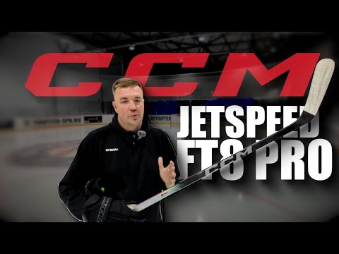 Видео: CCM JETSPEED FT8 PRO - ЛУЧШАЯ ХОККЕЙНАЯ КЛЮШКА 2025 ГОДА? НОВИНКА С ПРИМЕНЕНИЕМ АЛЮМИНИЯ