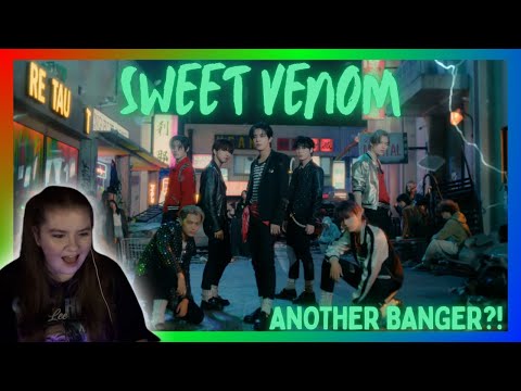 Видео: РЕАКЦИЯ НА ОФИЦИАЛЬНЫЙ КЛИБ «Sweet Venom» ГРУППЫ ENHYPEN (엔하이픈) ВПЕРВЫЕ!! - ЭТИ РЕБЯТА ПРОСТО ПОТ...