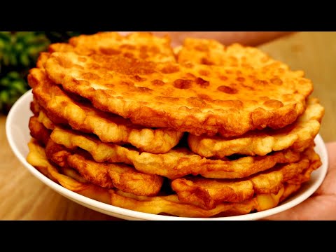 Видео: Пироги с творогом в сковороде – простой и вкусный рецепт