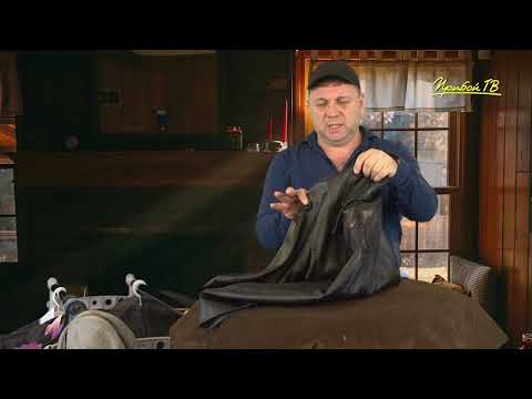 Видео: Простые правила - Уход за кожаными изделиями