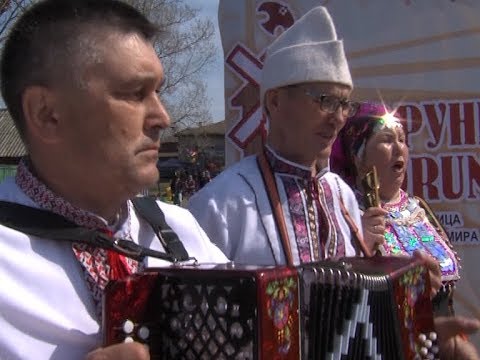Видео: «Марий Эл ТВ»:  Кугече пайрем
